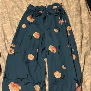 Target Wide Legged Pants